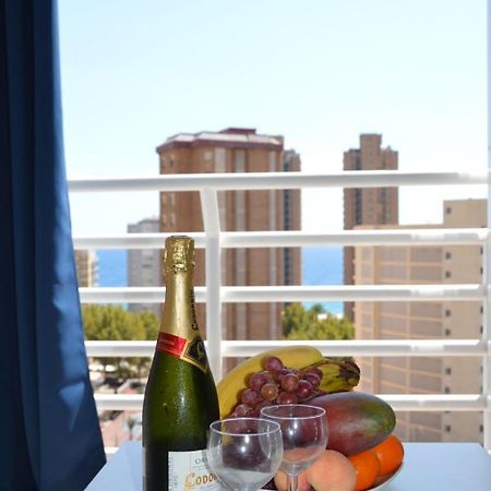 Holiday Apts Provima Mallorca Benidorm Buitenkant foto