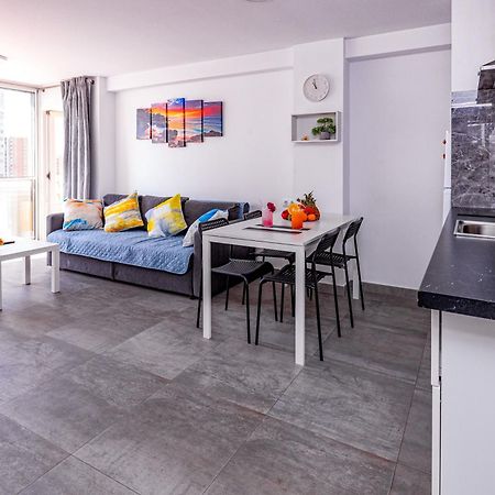 Holiday Apts Provima Mallorca Benidorm Buitenkant foto