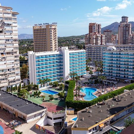 Holiday Apts Provima Mallorca Benidorm Buitenkant foto