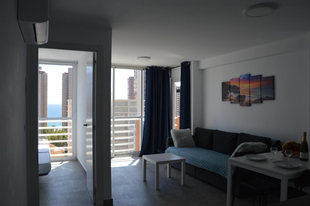 Holiday Apts Provima Mallorca Benidorm Buitenkant foto