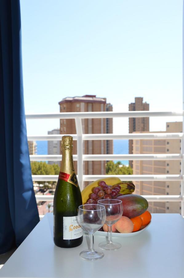 Holiday Apts Provima Mallorca Benidorm Buitenkant foto