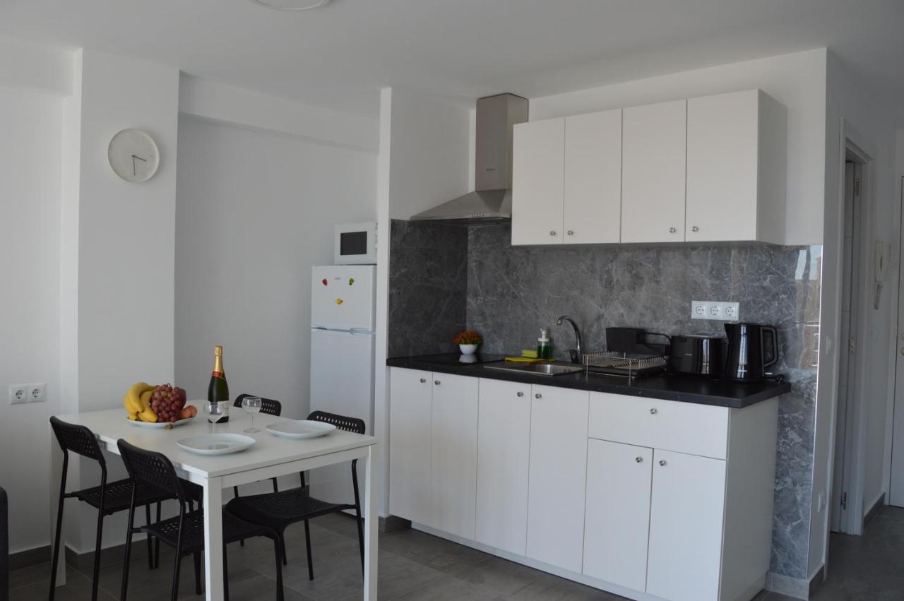 Holiday Apts Provima Mallorca Benidorm Buitenkant foto