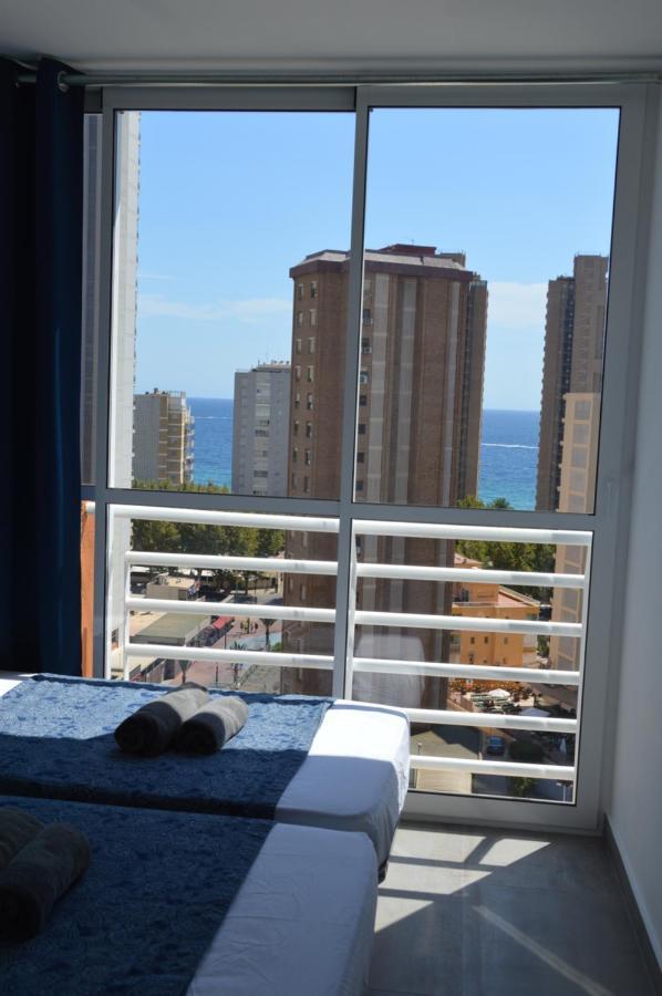 Holiday Apts Provima Mallorca Benidorm Buitenkant foto