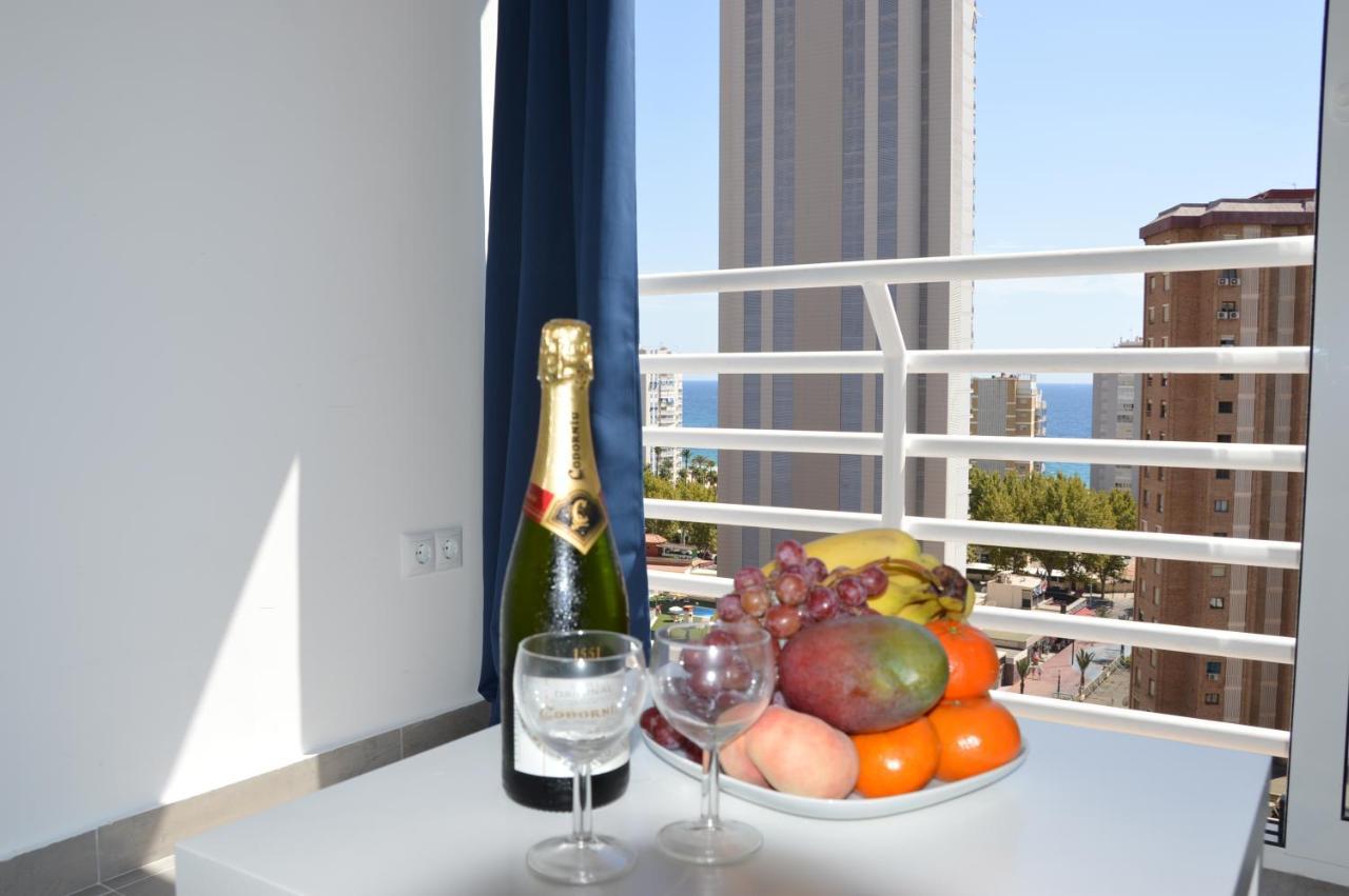 Holiday Apts Provima Mallorca Benidorm Buitenkant foto