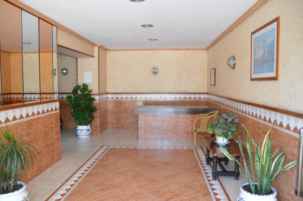 Holiday Apts Provima Mallorca Benidorm Buitenkant foto