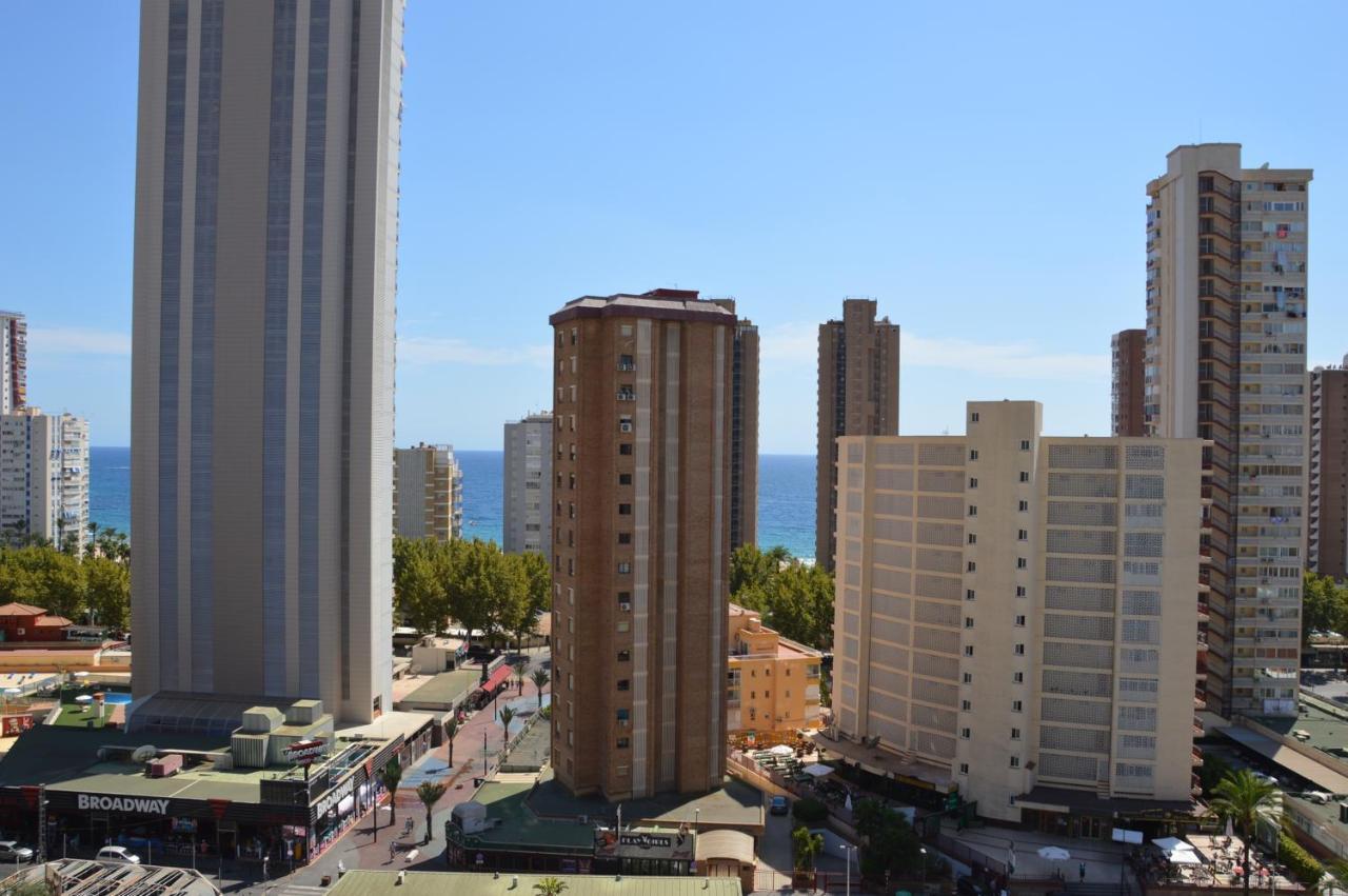 Holiday Apts Provima Mallorca Benidorm Buitenkant foto