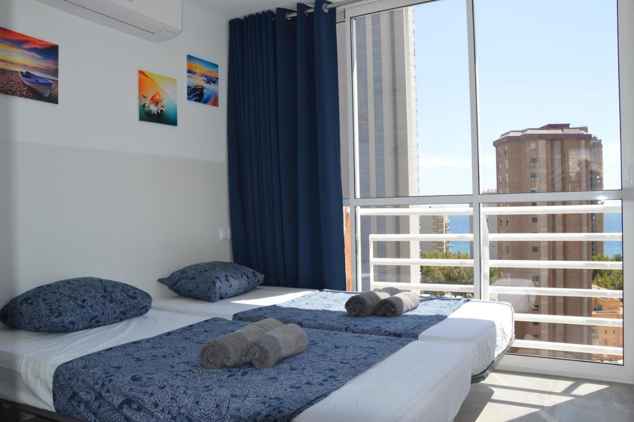 Holiday Apts Provima Mallorca Benidorm Buitenkant foto