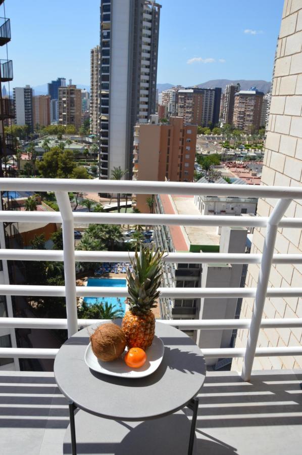 Holiday Apts Provima Mallorca Benidorm Buitenkant foto