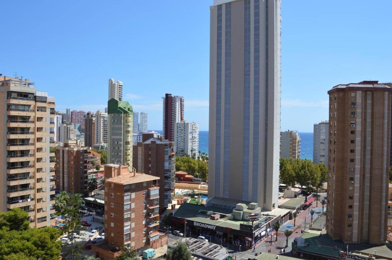 Holiday Apts Provima Mallorca Benidorm Buitenkant foto