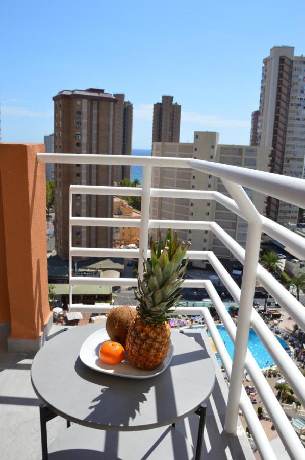 Holiday Apts Provima Mallorca Benidorm Buitenkant foto