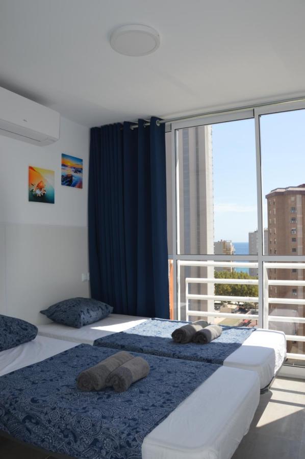 Holiday Apts Provima Mallorca Benidorm Buitenkant foto