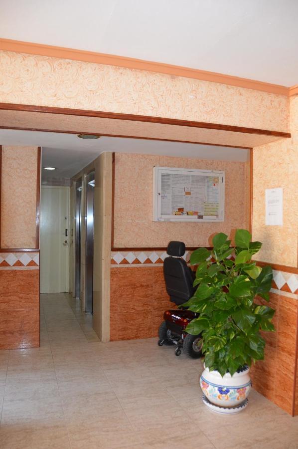 Holiday Apts Provima Mallorca Benidorm Buitenkant foto