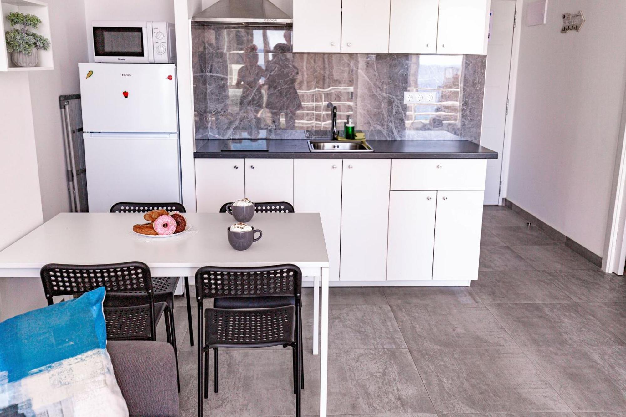 Holiday Apts Provima Mallorca Benidorm Buitenkant foto