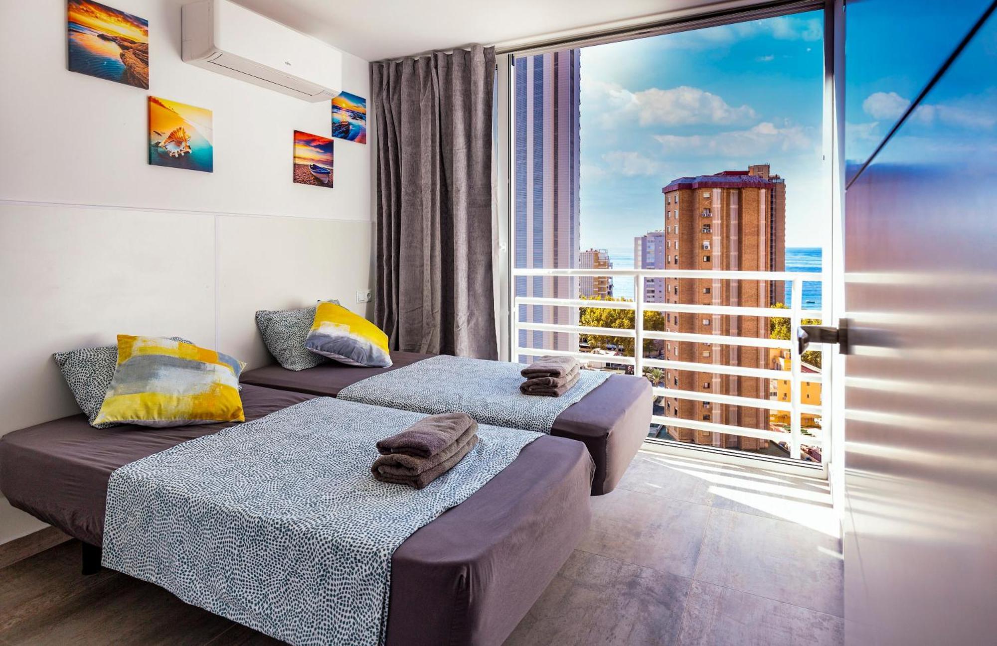 Holiday Apts Provima Mallorca Benidorm Buitenkant foto