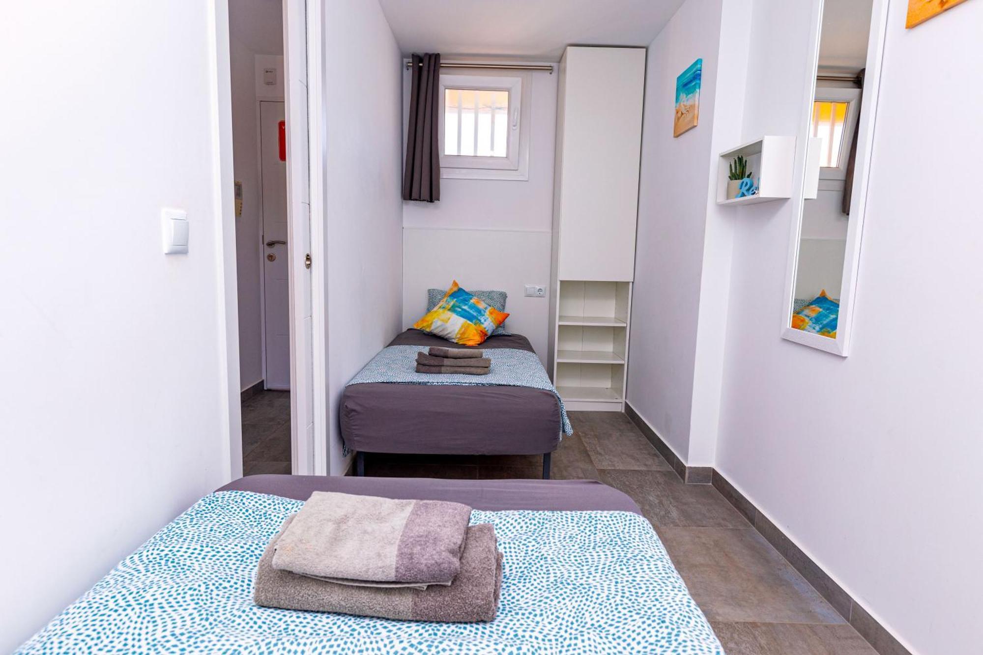 Holiday Apts Provima Mallorca Benidorm Buitenkant foto