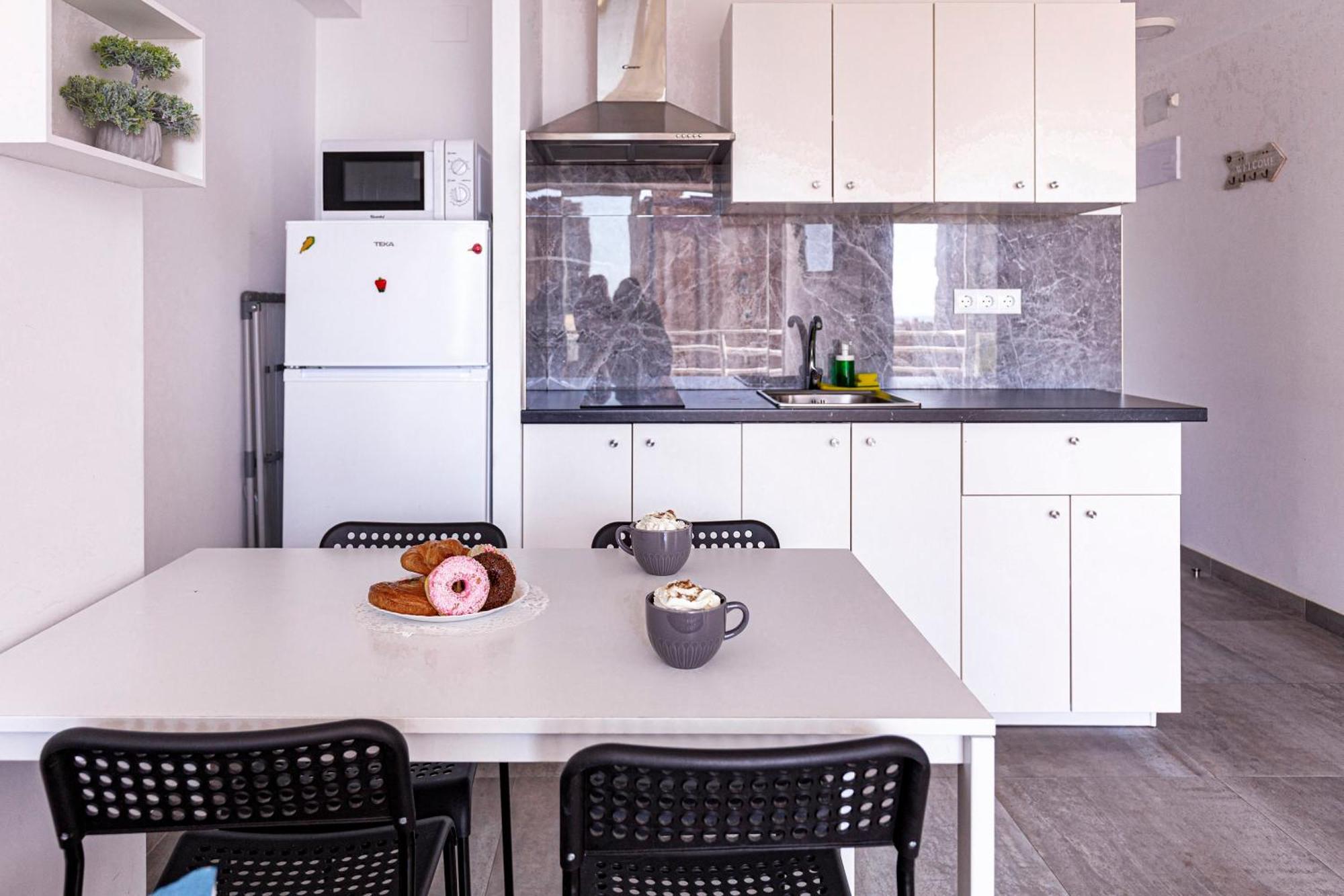 Holiday Apts Provima Mallorca Benidorm Buitenkant foto