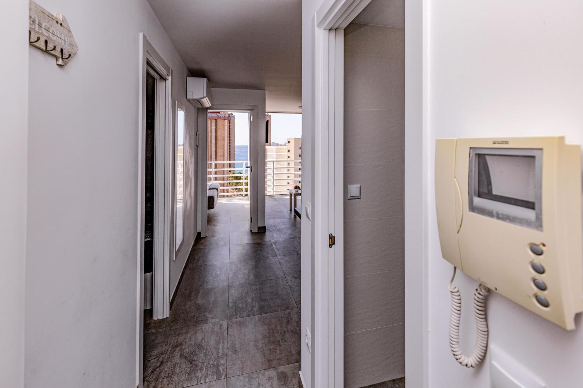 Holiday Apts Provima Mallorca Benidorm Buitenkant foto