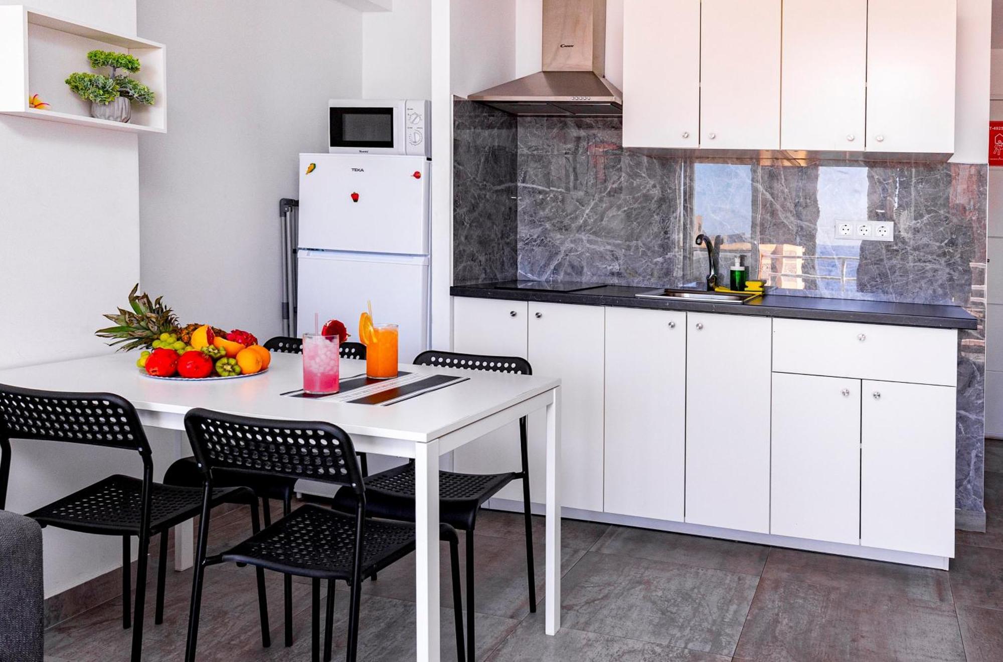 Holiday Apts Provima Mallorca Benidorm Buitenkant foto
