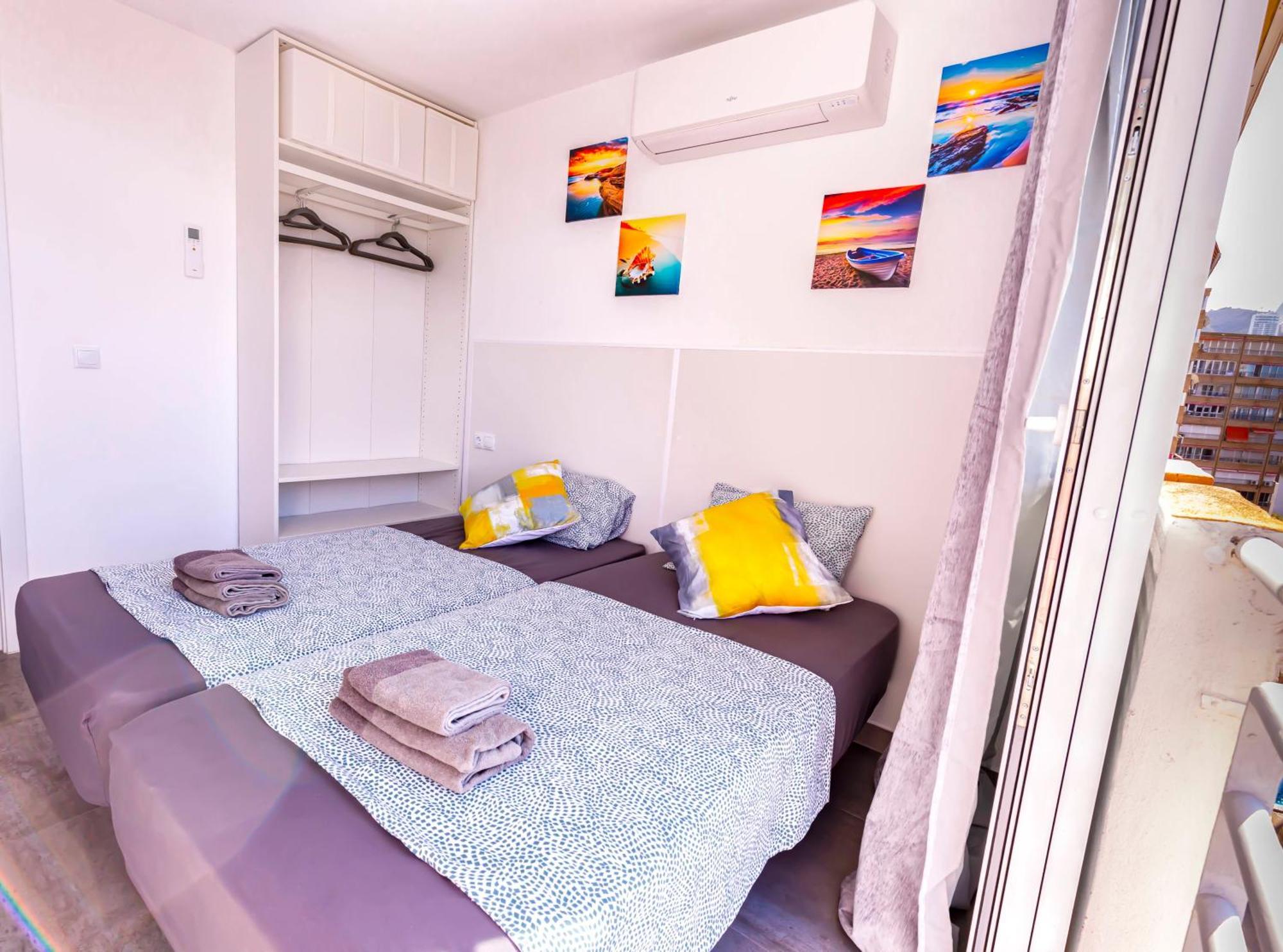 Holiday Apts Provima Mallorca Benidorm Buitenkant foto