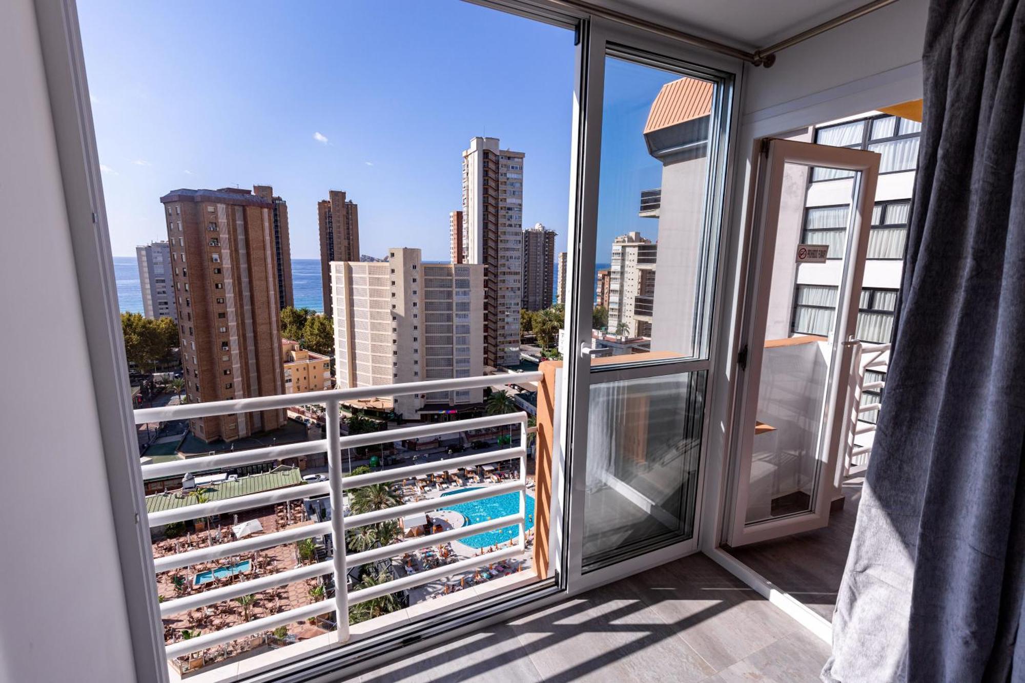 Holiday Apts Provima Mallorca Benidorm Buitenkant foto